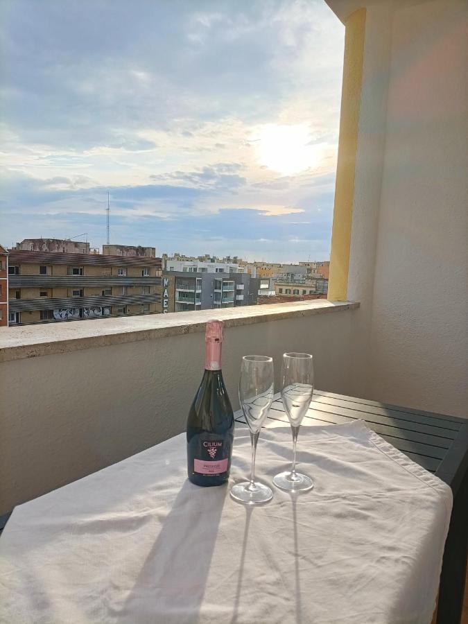 La Terrazza Sull'Appia By Hostand Apartment Roma Exterior foto