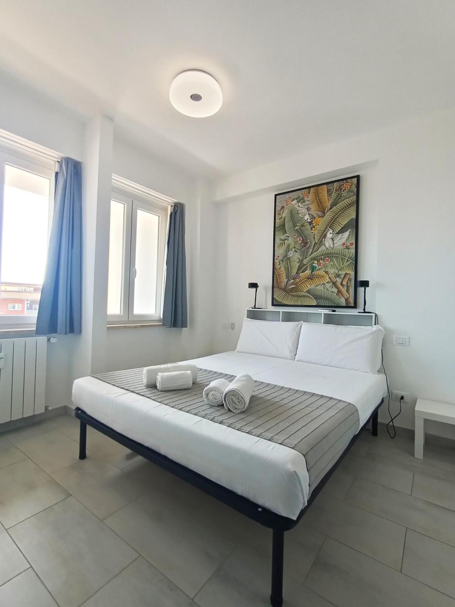 La Terrazza Sull'Appia By Hostand Apartment Roma Exterior foto