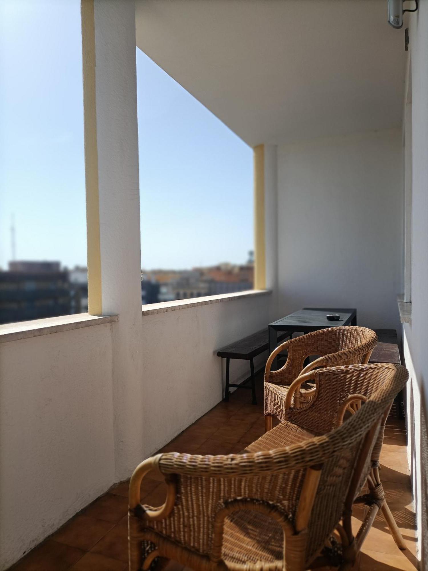 La Terrazza Sull'Appia By Hostand Apartment Roma Exterior foto