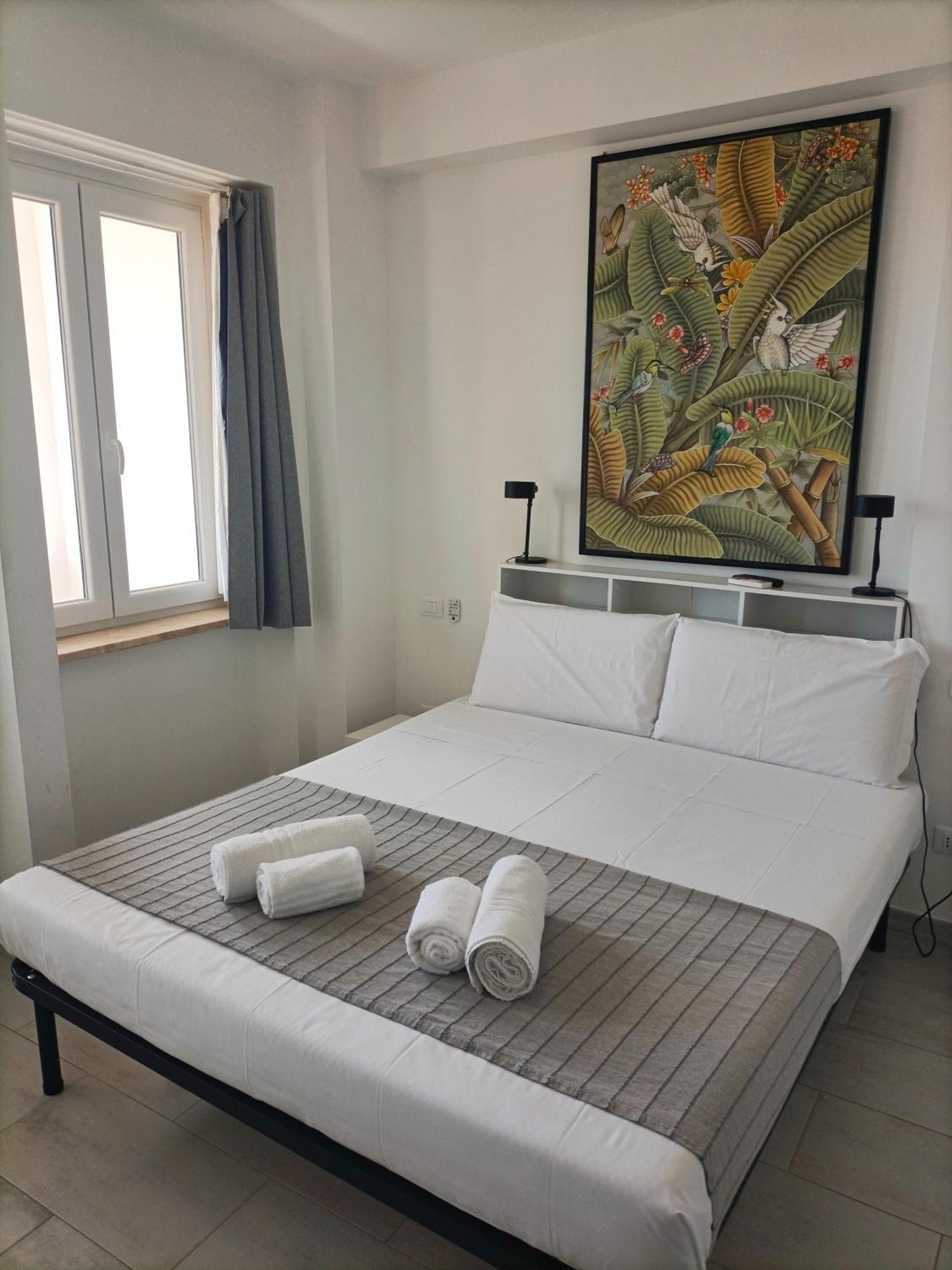 La Terrazza Sull'Appia By Hostand Apartment Roma Exterior foto