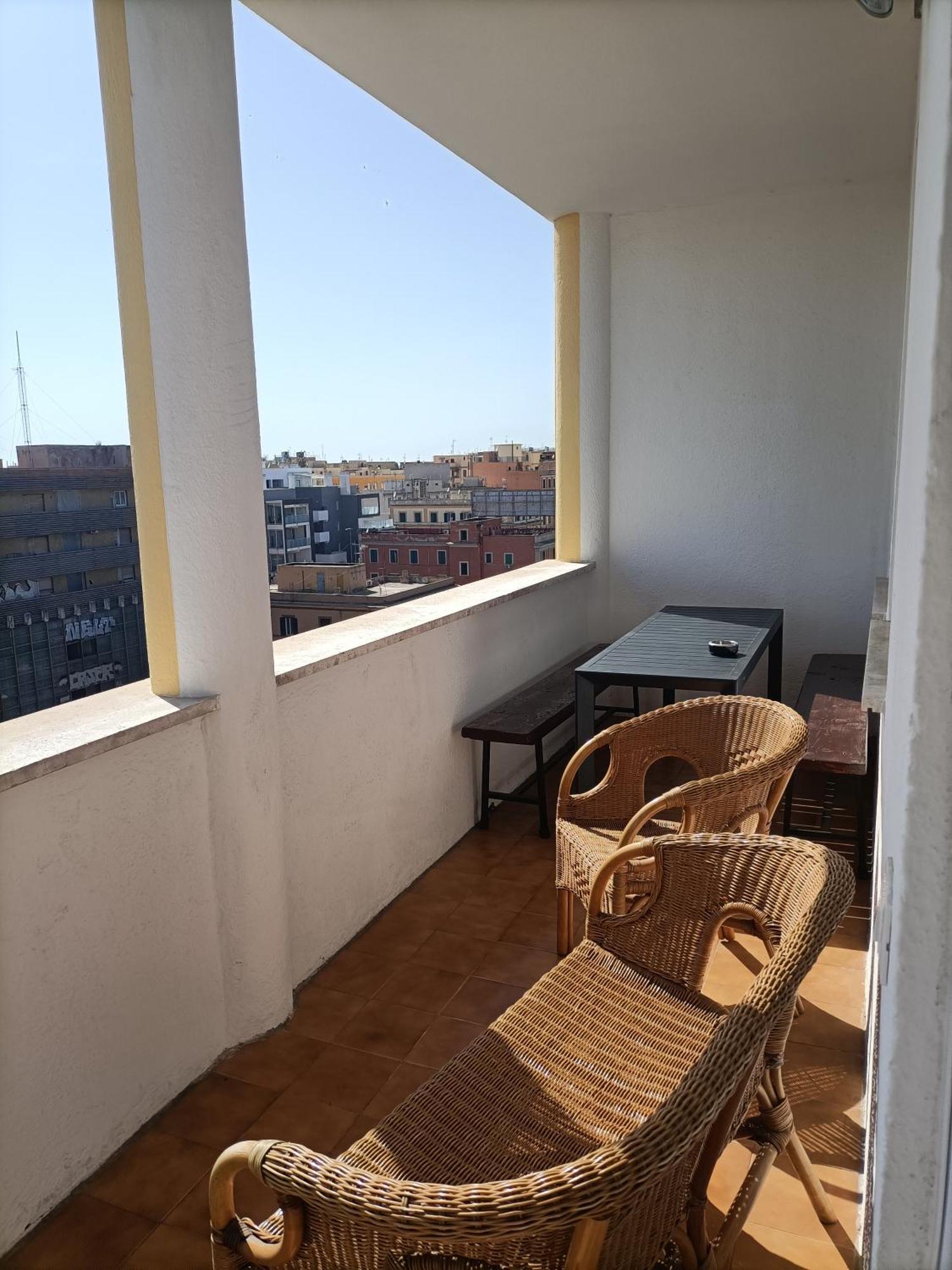 La Terrazza Sull'Appia By Hostand Apartment Roma Exterior foto